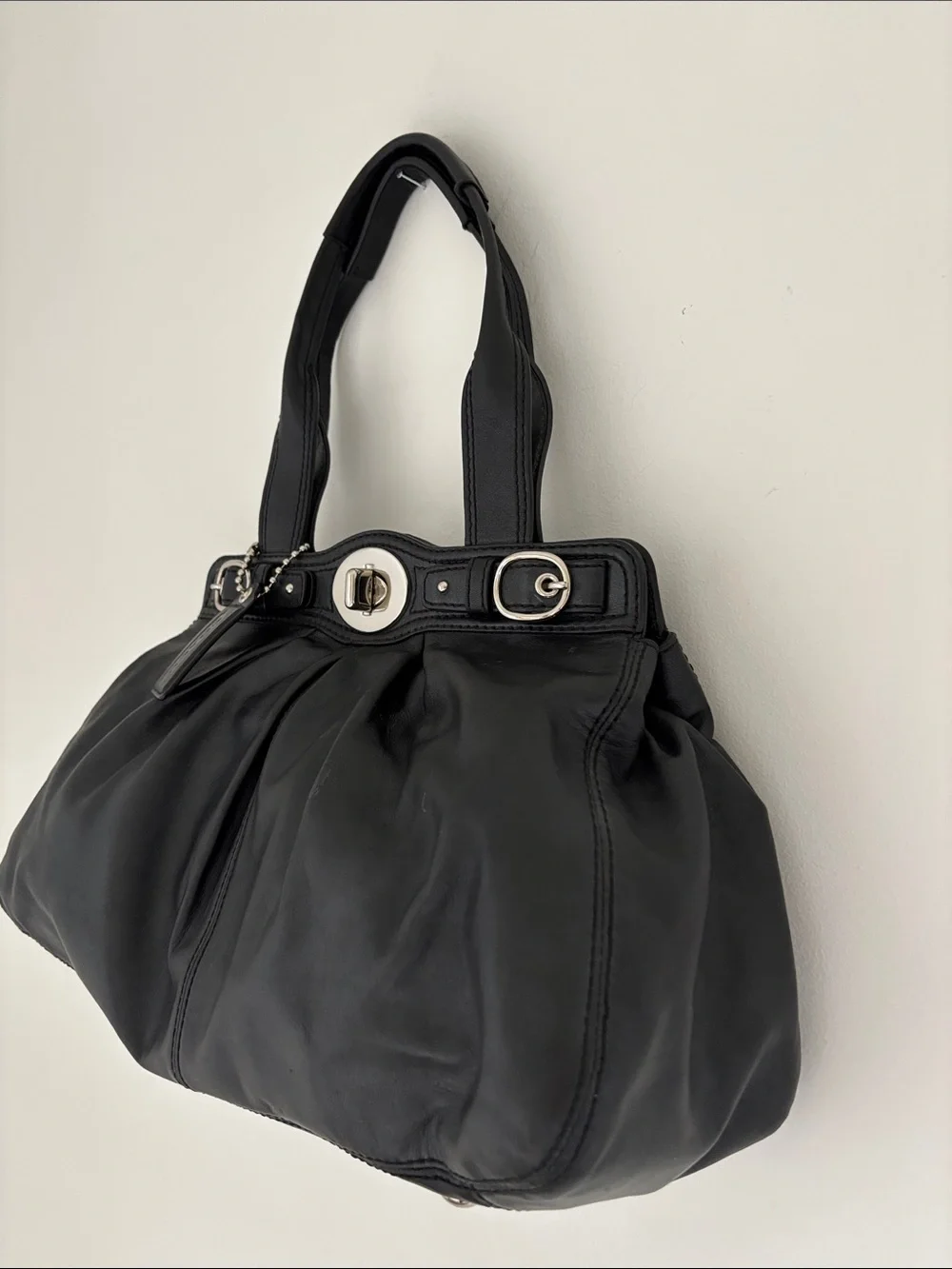 Coach excellent vintage